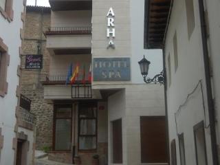 Arha Potes Otel Cantabria Dış mekan fotoğraf